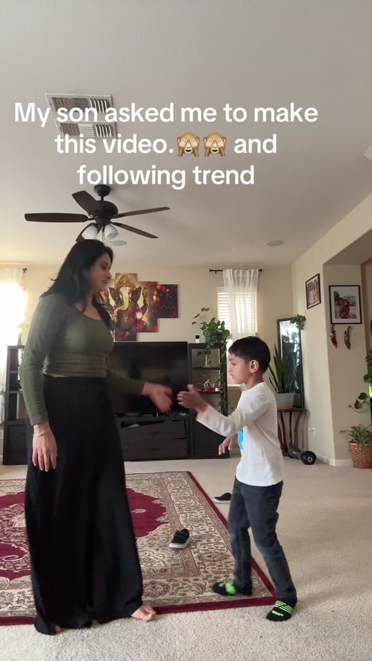 Post 8 by Yojana on TikTok (video)