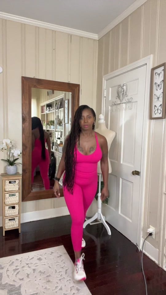 Post 1 by Naiimah | Fitness | Beauty on TikTok (video)