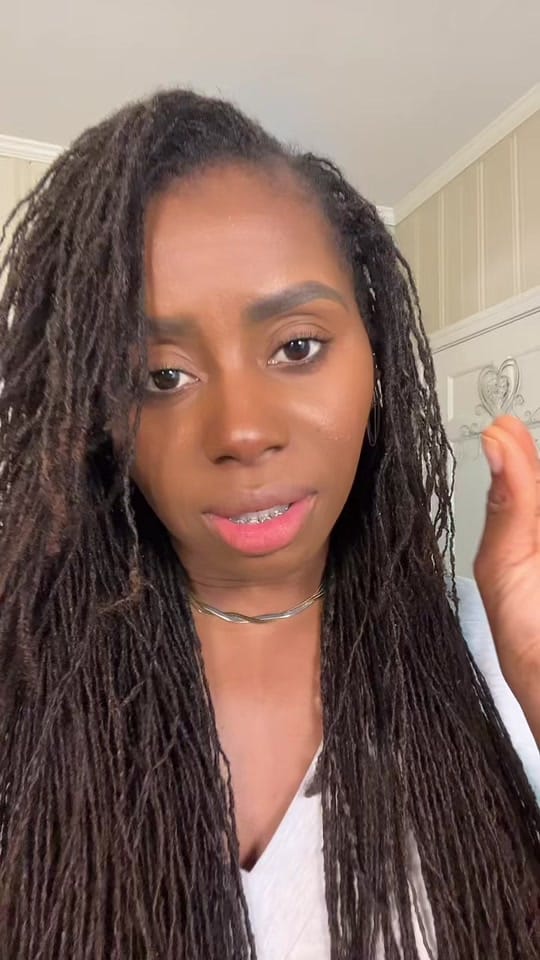 Post 6 by Naiimah | Fitness | Beauty on TikTok (video)