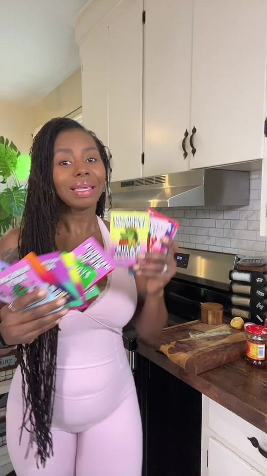 Post 4 by Naiimah | Fitness | Beauty on TikTok (video)