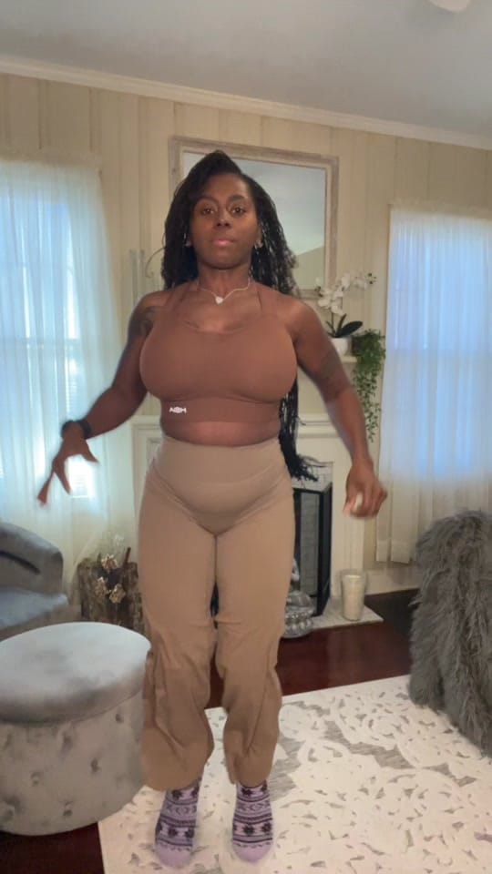 Post 9 by Naiimah | Fitness | Beauty on TikTok (video)