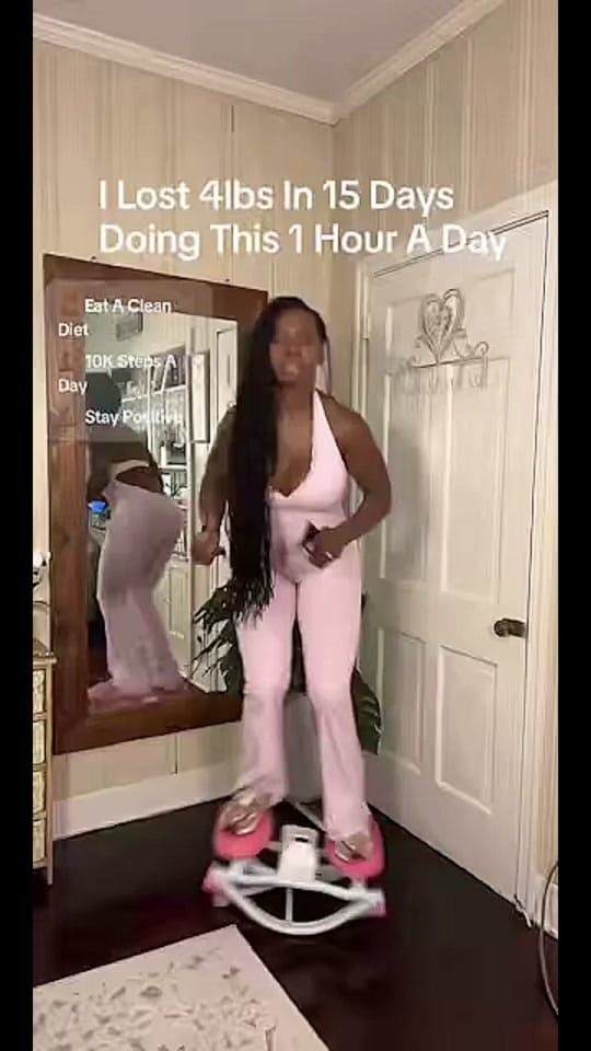 Post 3 by Naiimah | Fitness | Beauty on TikTok (video)