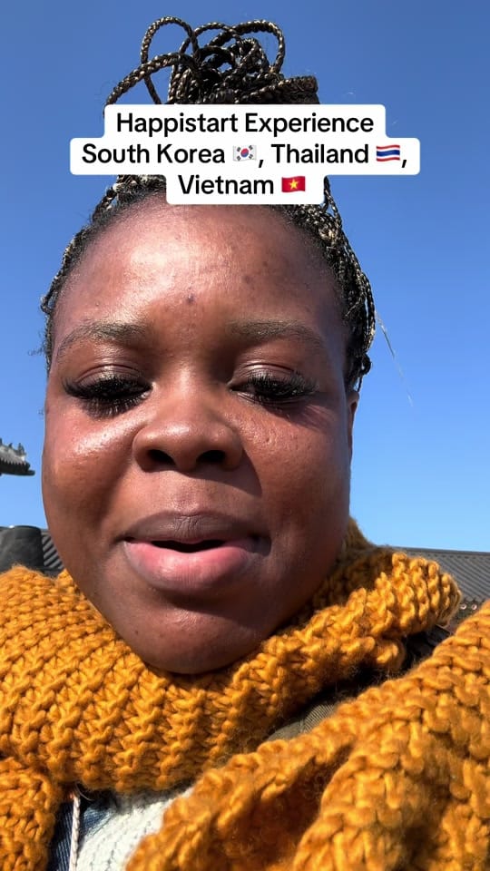 Post 1 by Happistart Travel on TikTok (video)