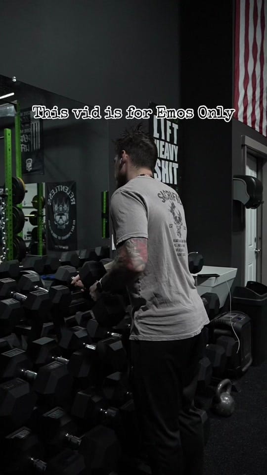 Post 10 by Dude That Lifts Apparel on TikTok (video)