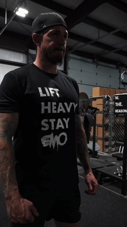 Post 1 by Dude That Lifts Apparel on TikTok (video)