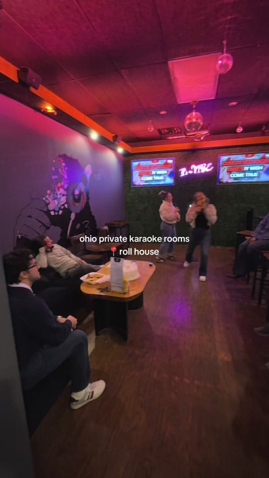 Post 10 by Darian Alexis | ohio + vlogs on TikTok (video)