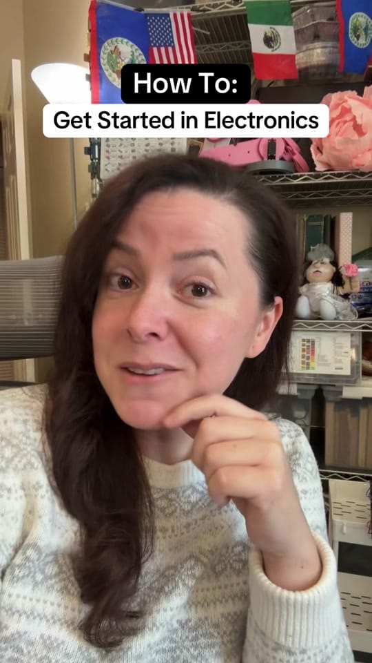 Post 7 by Inga | Tech + Travels + Learn on TikTok (video)