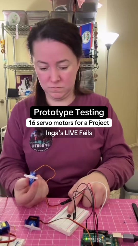 Post 2 by Inga | Tech + Travels + Learn on TikTok (video)