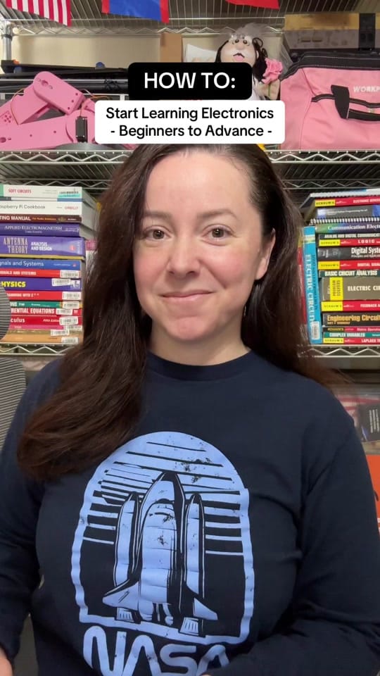 Post 5 by Inga | Tech + Travels + Learn on TikTok (video)