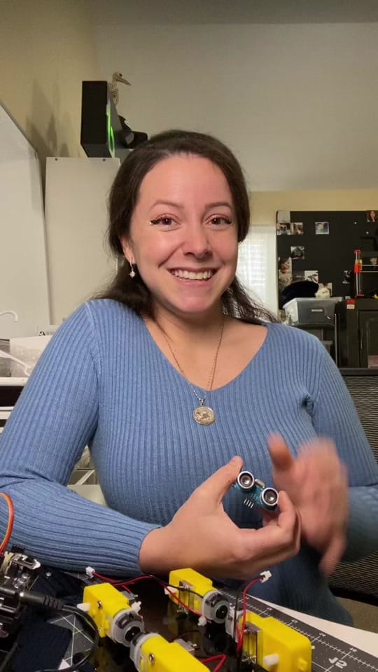Post 9 by Inga | Tech + Travels + Learn on TikTok (video)