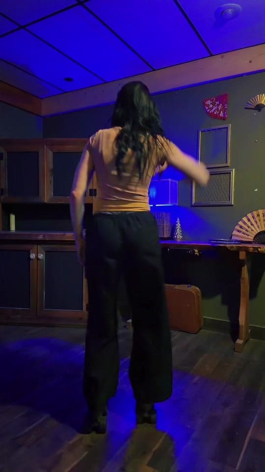 Post 10 by Abby Alternative 🛼🧘🏻‍♀️🏔️ on TikTok (video)