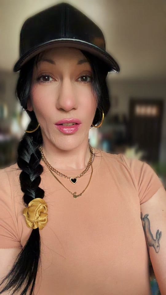Post 6 by Abby Alternative 🛼🧘🏻‍♀️🏔️ on TikTok (video)