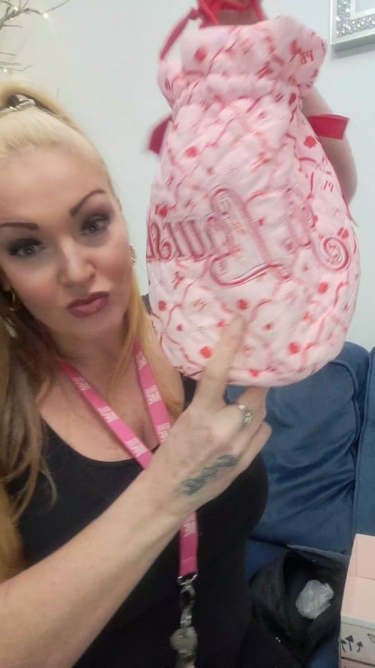 Post 10 by Stacey Richmond on TikTok (video)