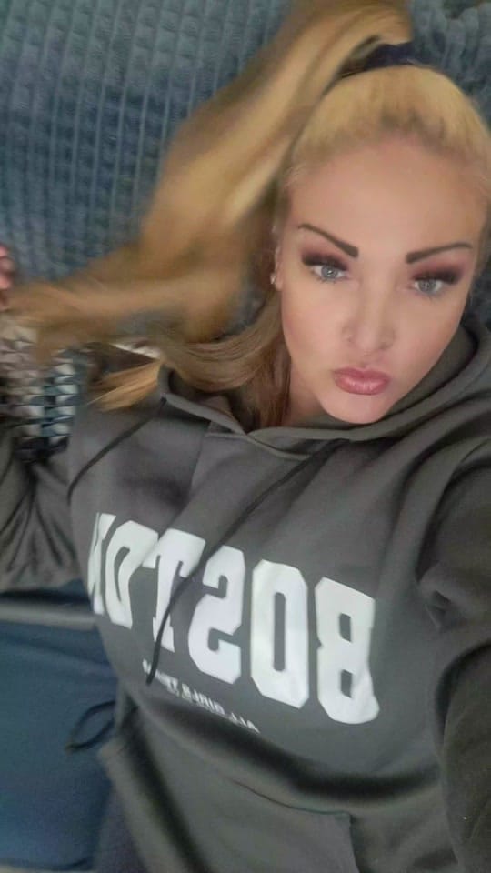 Post 2 by Stacey Richmond on TikTok (video)