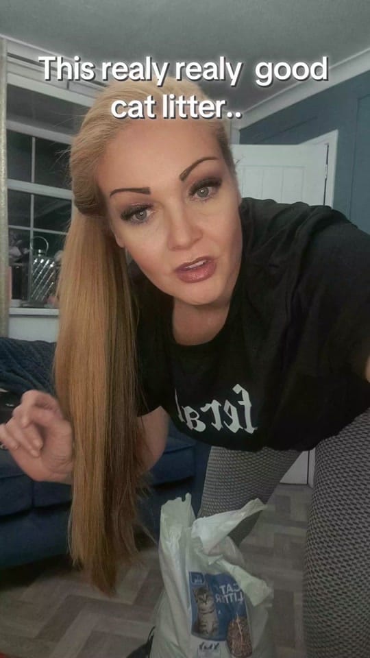 Post 1 by Stacey Richmond on TikTok (video)