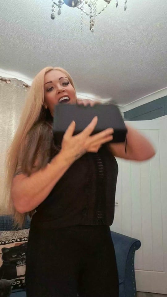 Post 9 by Stacey Richmond on TikTok (video)