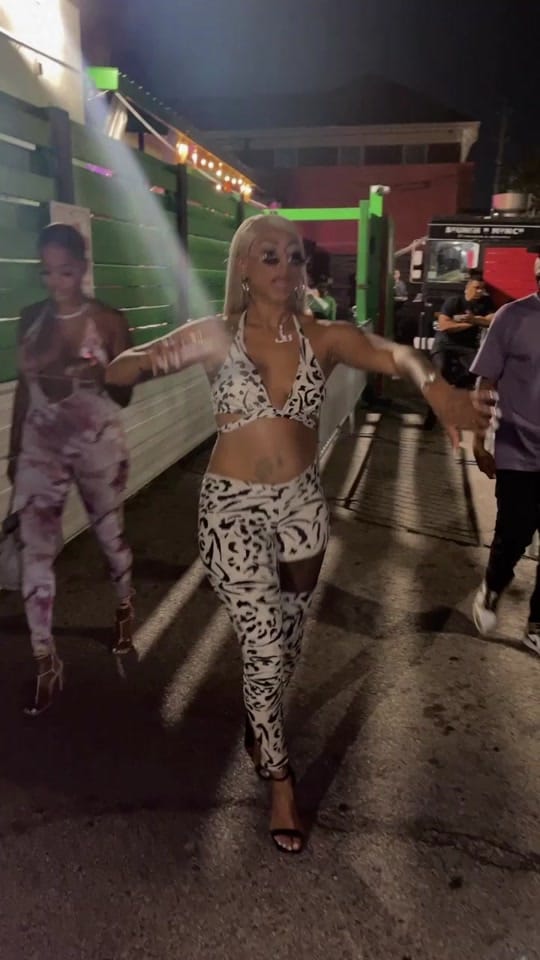 Post 10 by Gorgeous Gangsta on TikTok (video)