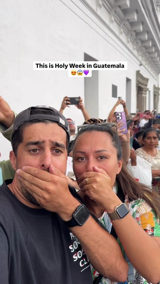 Post 5 by Ibrahim & Laura 🌎 TRAVEL TIPS on TikTok (video)