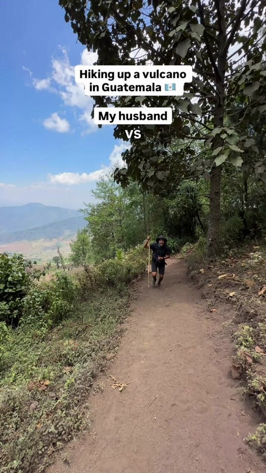 Post 3 by Ibrahim & Laura 🌎 TRAVEL TIPS on TikTok (video)