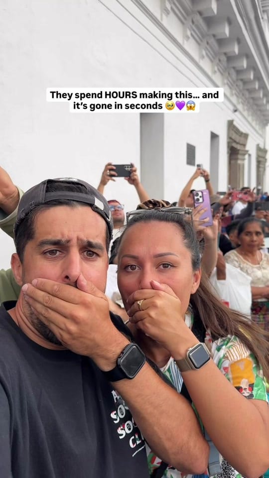 Post 4 by Ibrahim & Laura 🌎 TRAVEL TIPS on TikTok (video)