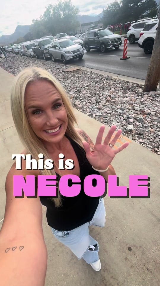Post 10 by ✨ necole ✨ on TikTok (video)
