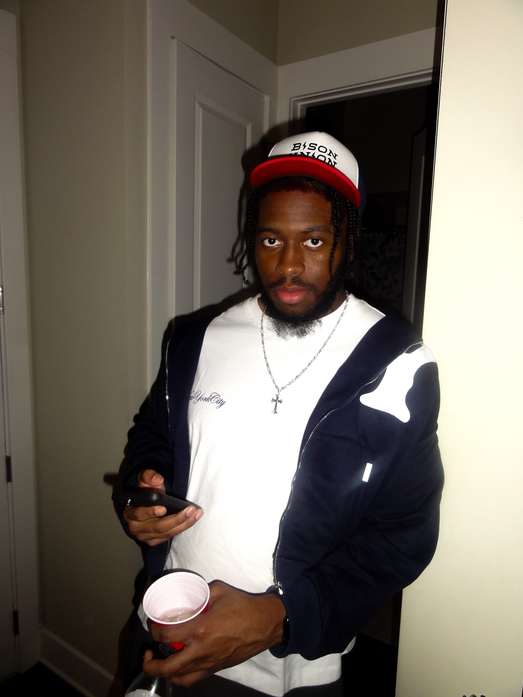Post 5 by Jacorey Johns on TikTok (video)