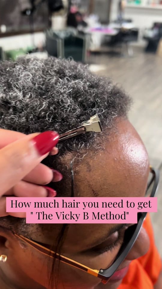 Post 3 by Vicky B on TikTok (video)