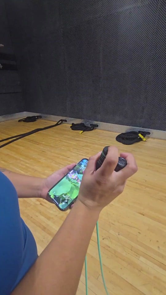 Post 6 by Analee | Crossrope Athlete | on TikTok (video)