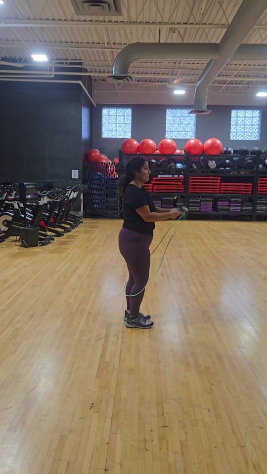 Post 5 by Analee | Crossrope Athlete | on TikTok (video)