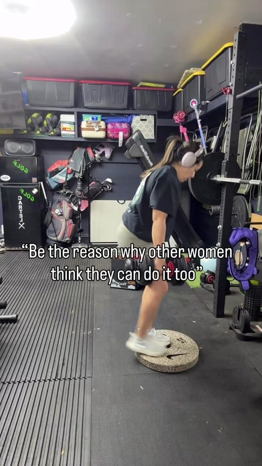 Post 4 by Melissa | Fitness Mama 💪🏽 on TikTok (video)