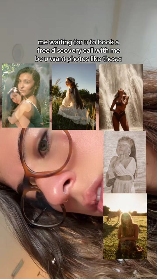 Post 3 by somatic.photography on TikTok (video)