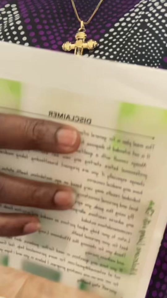 Post 9 by Sta~Cert.Holistic Nutritionist on TikTok (video)