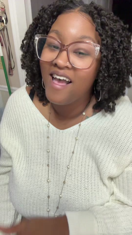 Post 6 by Queen Bre Marie 👑💕✨ on TikTok (video)
