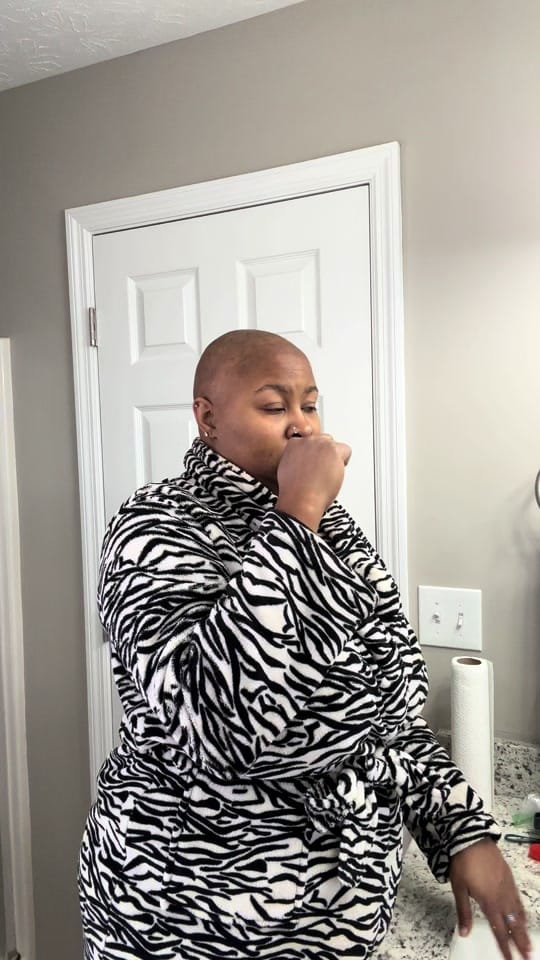 Post 10 by Queen Bre Marie 👑💕✨ on TikTok (video)