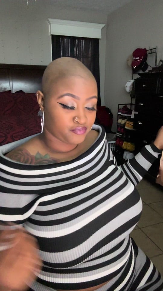 Post 8 by Queen Bre Marie 👑💕✨ on TikTok (video)