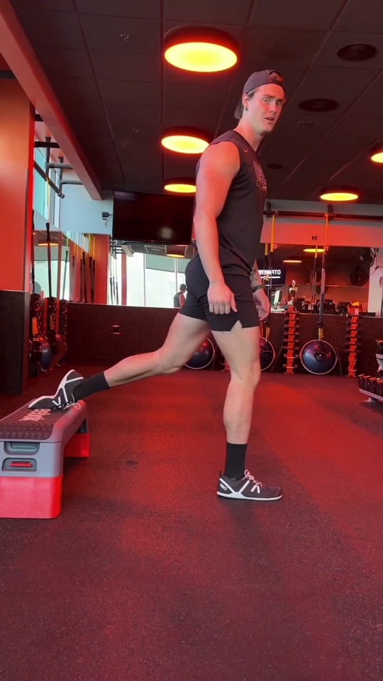 Post 9 by Training Tall on TikTok (video)