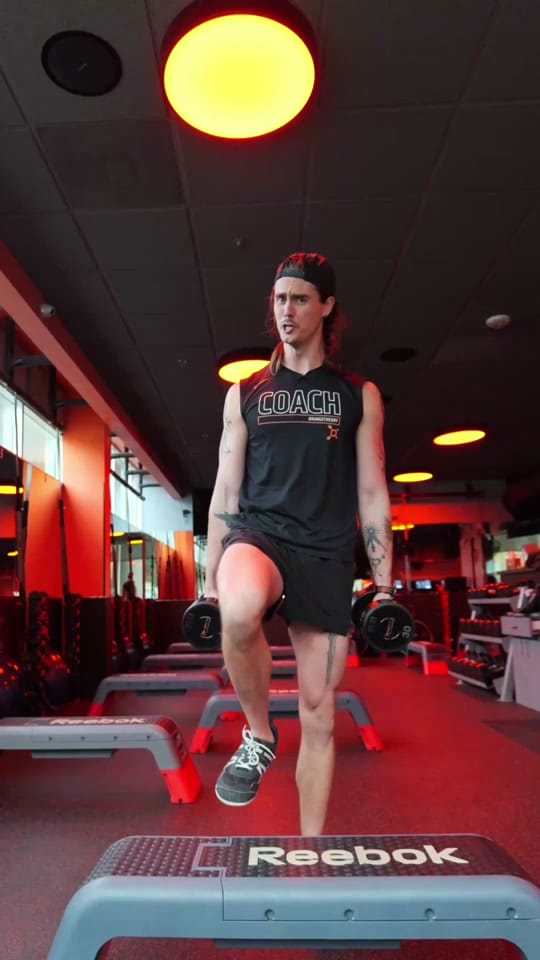 Post 7 by Training Tall on TikTok (video)