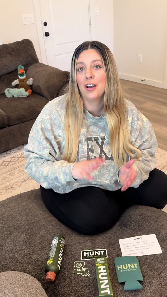 Post 5 by Louisiana Hannah 🐊 on TikTok (video)