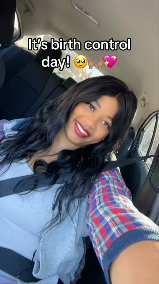 Post 9 by Steph | Self-Love & Travel on TikTok (video)