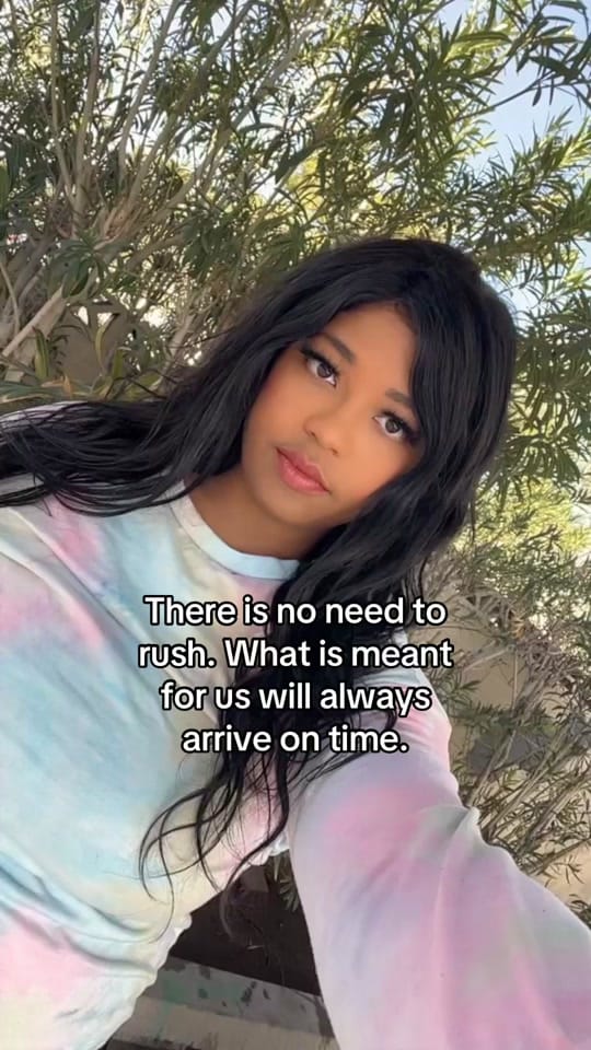 Post 7 by Steph | Self-Love & Travel on TikTok (video)