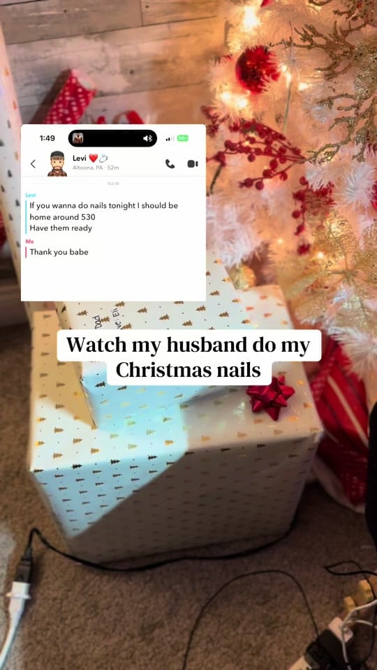 Post 7 by Caitlyn Hobson on TikTok (video)