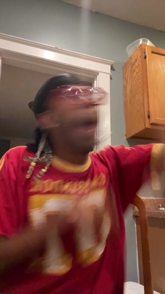 Post 9 by Andre’ Hubbard on TikTok (video)