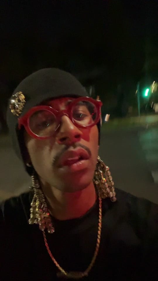 Post 3 by Andre’ Hubbard on TikTok (video)