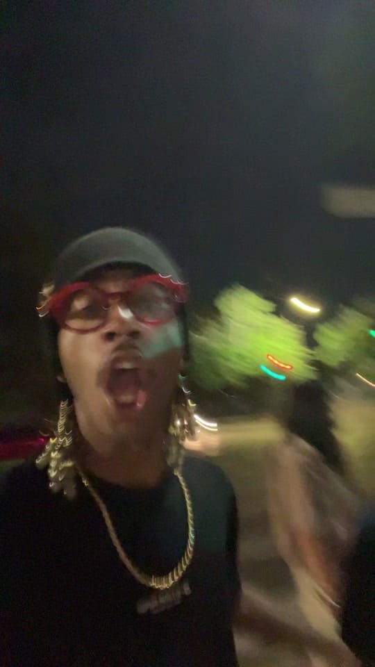 Post 4 by Andre’ Hubbard on TikTok (video)