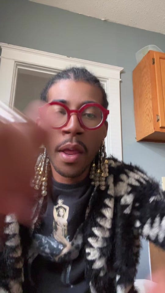 Post 8 by Andre’ Hubbard on TikTok (video)