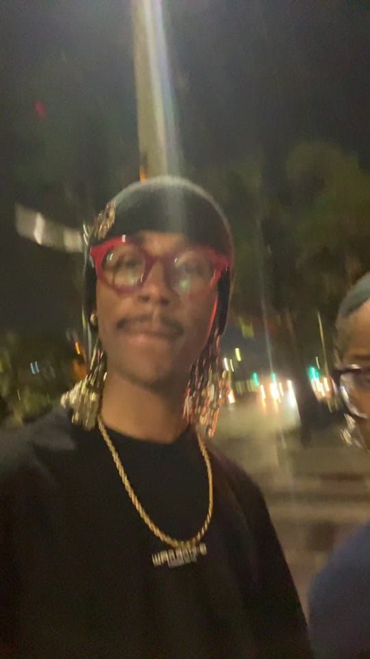 Post 5 by Andre’ Hubbard on TikTok (video)