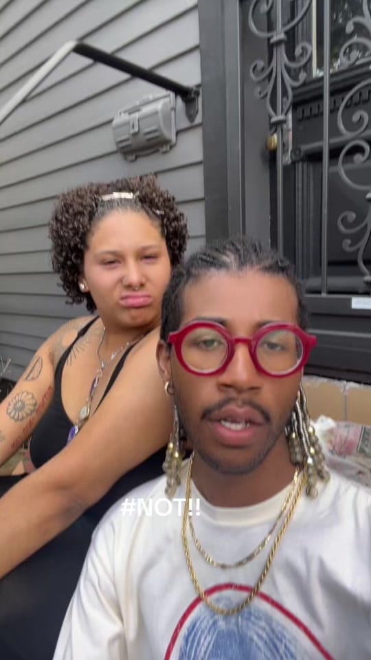 Post 6 by Andre’ Hubbard on TikTok (video)