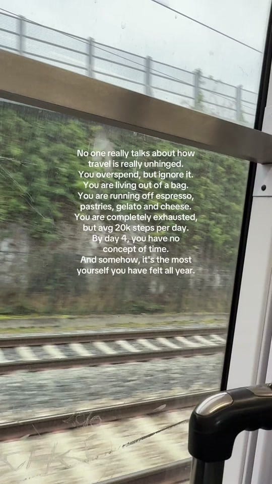 Post 10 by Susie Prone To Wander on TikTok (video)