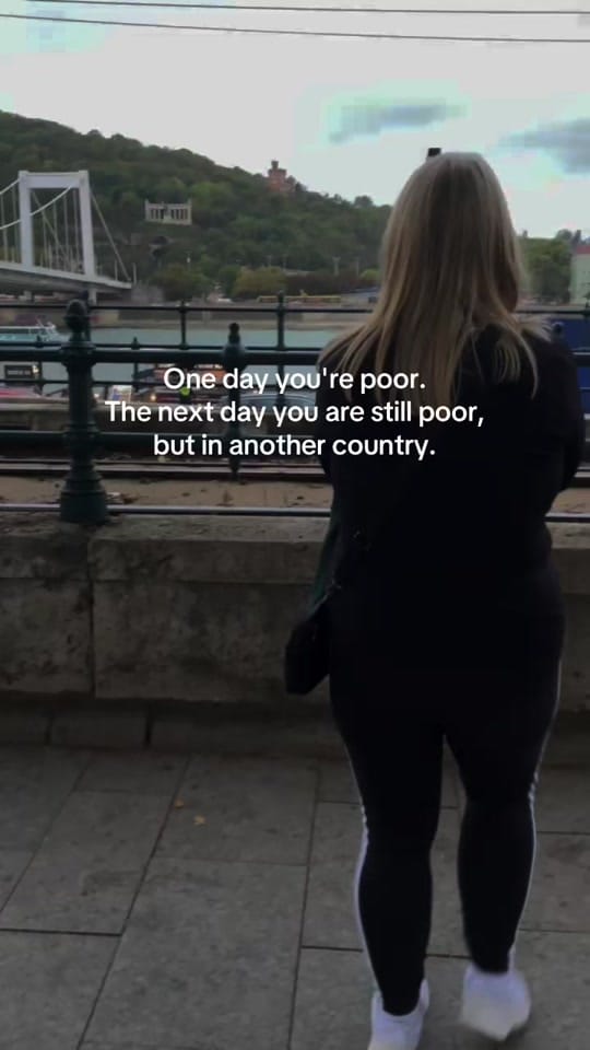 Post 7 by Susie Prone To Wander on TikTok (video)