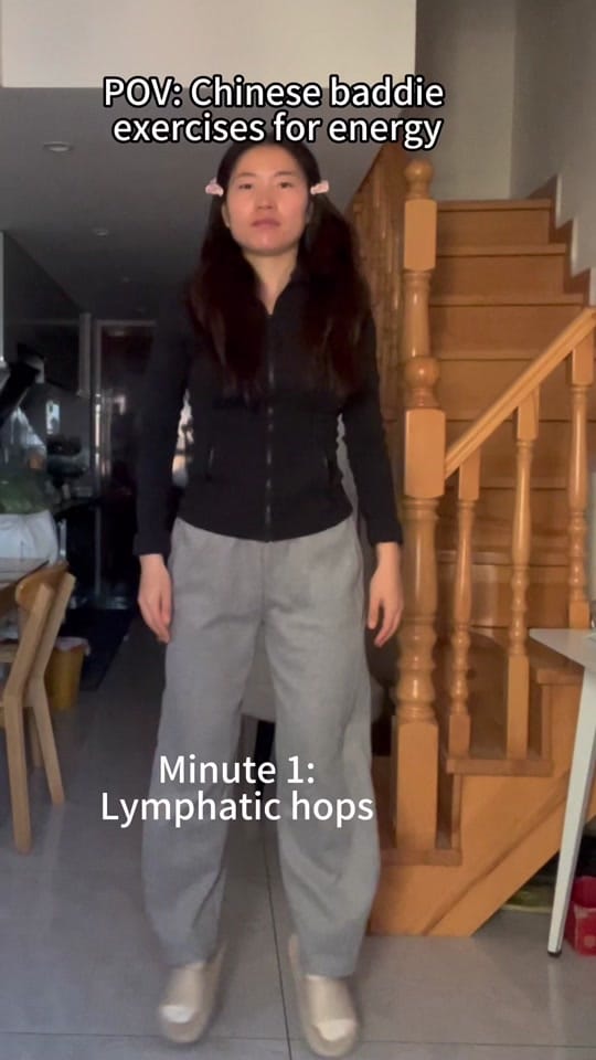 Post 8 by Lya Lin on TikTok (video)